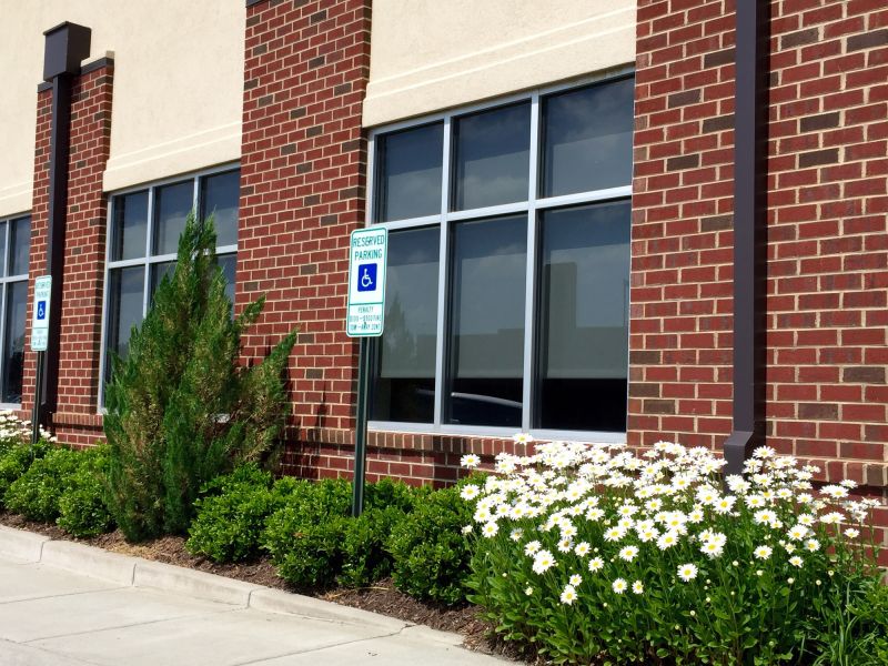 Commercial Masonry Facades