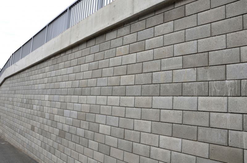 Concrete Masonry Wall